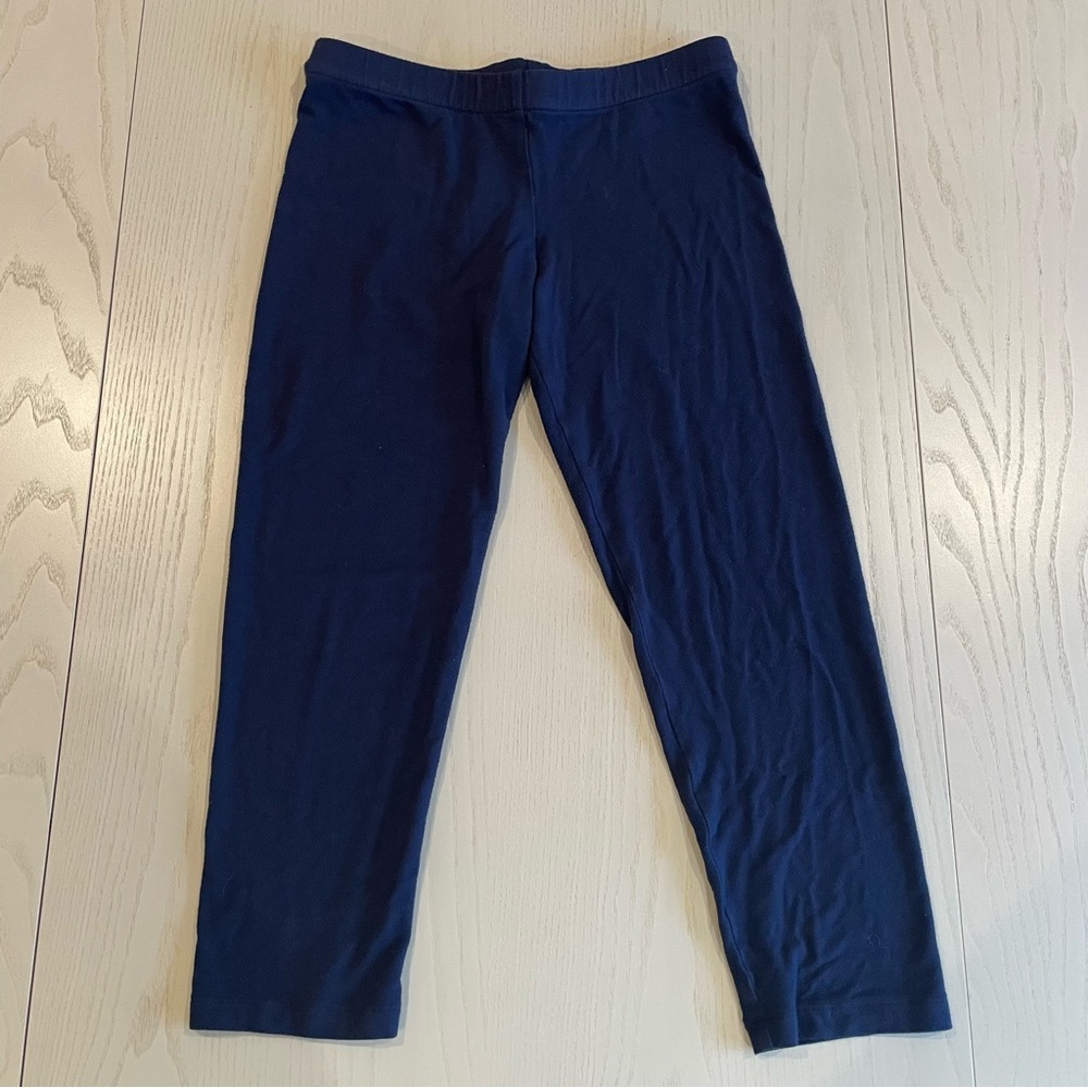 Boden Cropped Leggings (Navy) - Size US 4 / UK 8